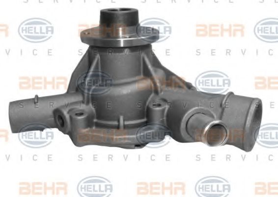 BEHR HELLA SERVICE 8MP 376 888-174