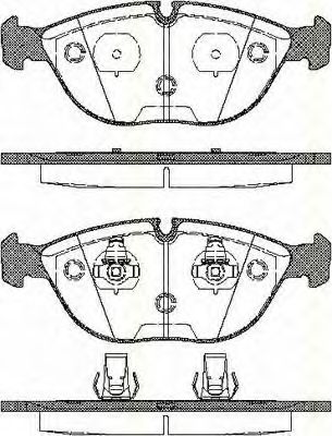 TRISCAN 8110 11007