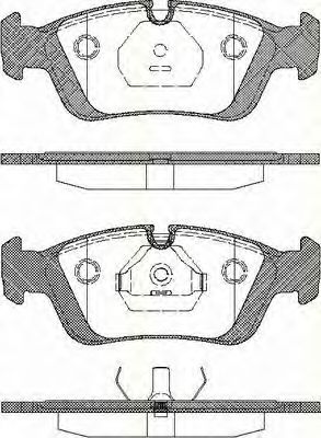 TRISCAN 8110 11960