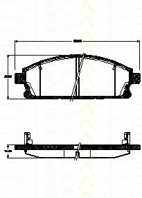 TRISCAN 8110 14044