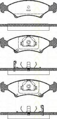 TRISCAN 8110 18006