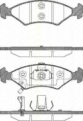 TRISCAN 8110 18007