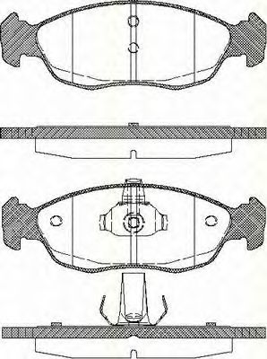 TRISCAN 8110 28009