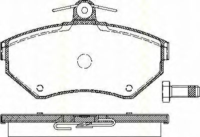 TRISCAN 8110 29012