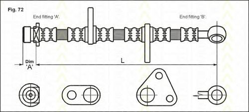 TRISCAN 8150 40109