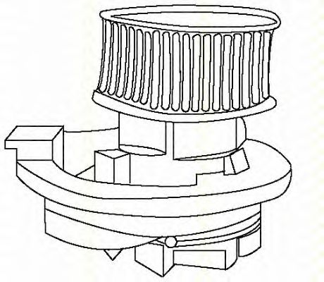 TRISCAN 8600 24001