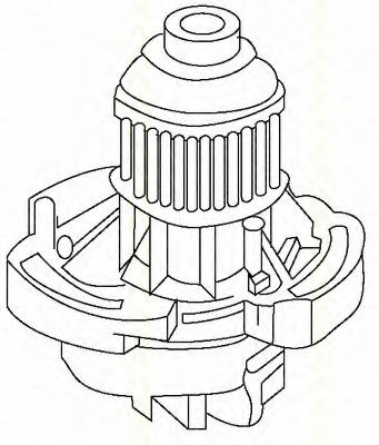 TRISCAN 8600 29001