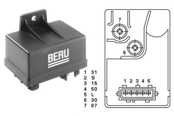 BERU GR034