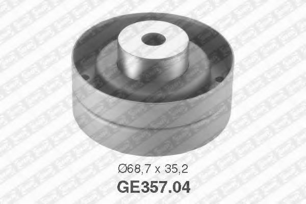 SNR GE357.04