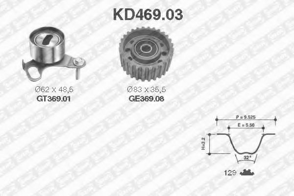 SNR KD469.03