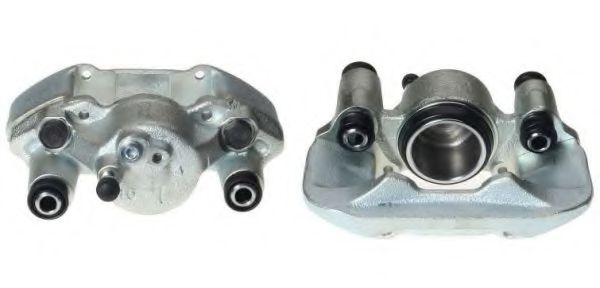 BUDWEG CALIPER 34012