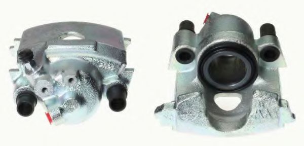 BUDWEG CALIPER 34070