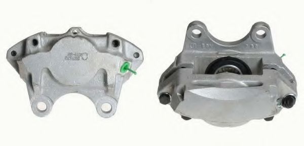 BUDWEG CALIPER 341033