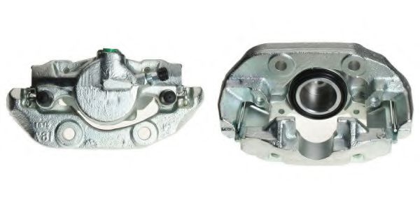 BUDWEG CALIPER 341063