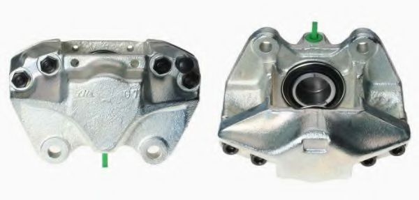 BUDWEG CALIPER 341121