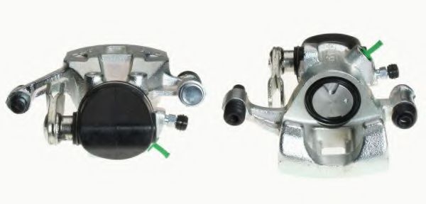 BUDWEG CALIPER 341187