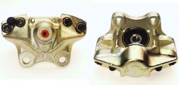 BUDWEG CALIPER 34119