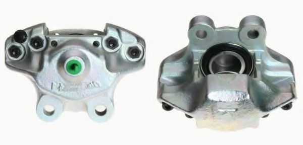 BUDWEG CALIPER 34120