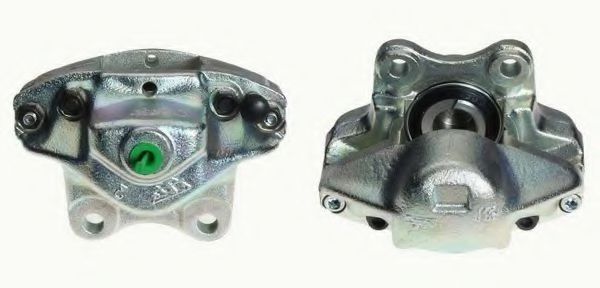 BUDWEG CALIPER 34126