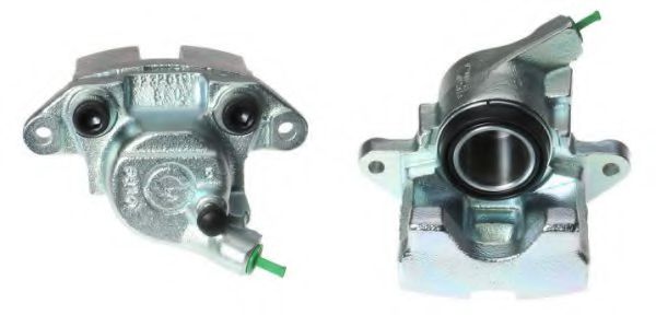 BUDWEG CALIPER 34132