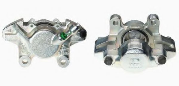 BUDWEG CALIPER 34136