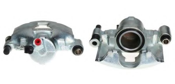 BUDWEG CALIPER 34145