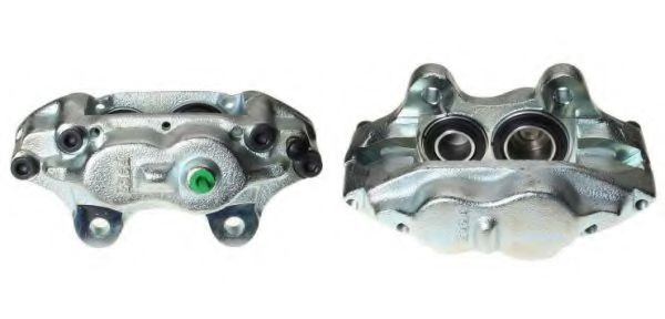 BUDWEG CALIPER 341480