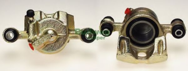 BUDWEG CALIPER 341682