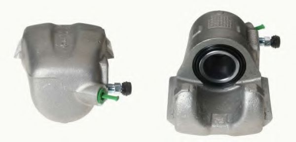 BUDWEG CALIPER 341811