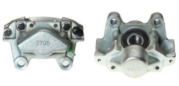 BUDWEG CALIPER 341824