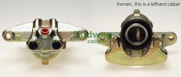 BUDWEG CALIPER 341833