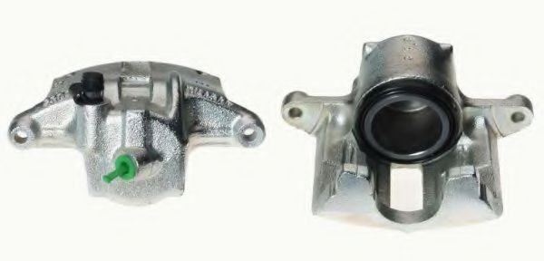 BUDWEG CALIPER 341880