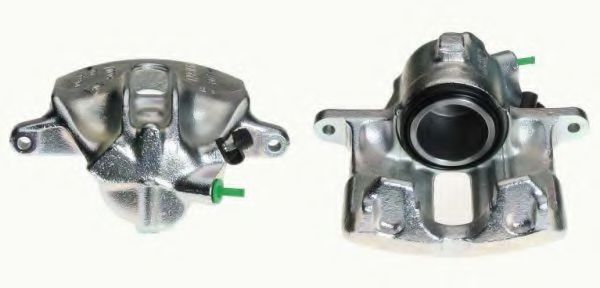 BUDWEG CALIPER 342139