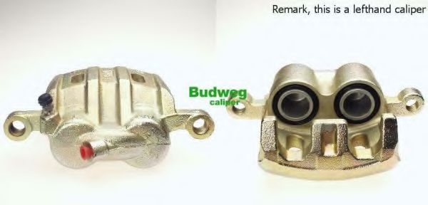 BUDWEG CALIPER 342197