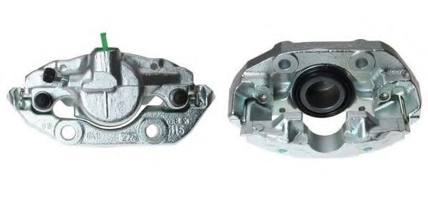 BUDWEG CALIPER 34224