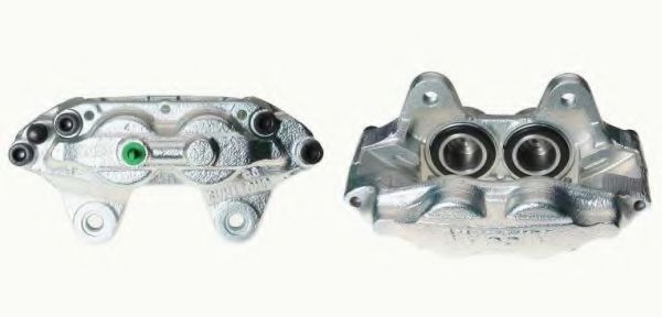 BUDWEG CALIPER 342338