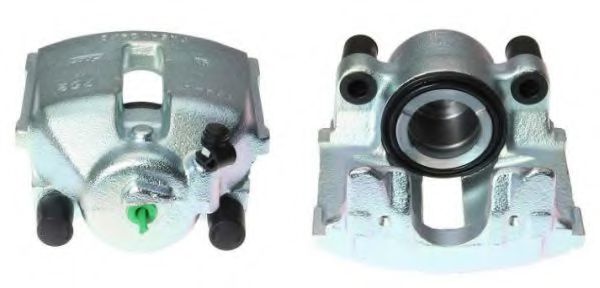 BUDWEG CALIPER 342455