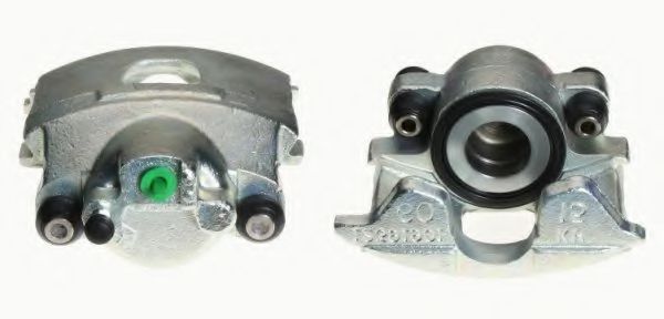 BUDWEG CALIPER 342478