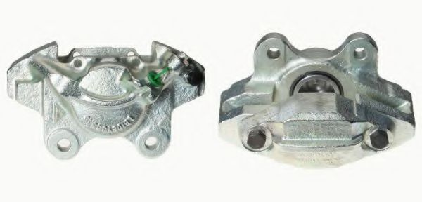 BUDWEG CALIPER 342500