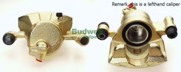 BUDWEG CALIPER 342515