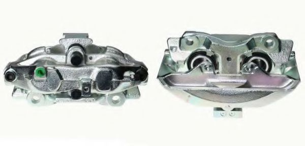 BUDWEG CALIPER 342652