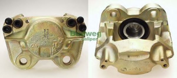 BUDWEG CALIPER 342792