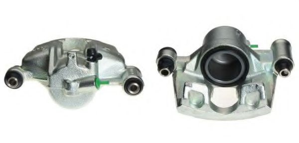 BUDWEG CALIPER 342795