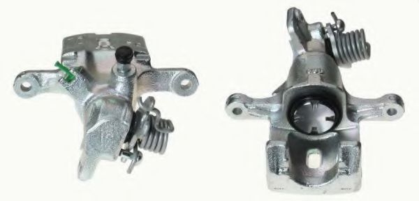 BUDWEG CALIPER 342804