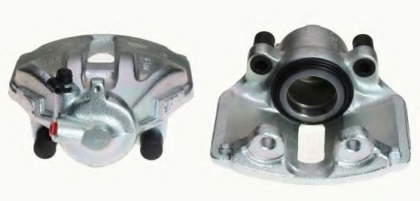 BUDWEG CALIPER 342839