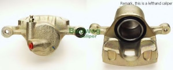 BUDWEG CALIPER 342989