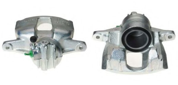 BUDWEG CALIPER 343000