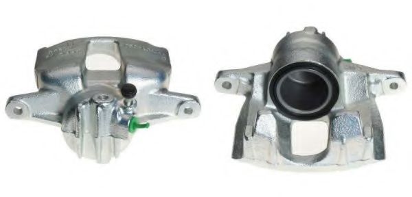 BUDWEG CALIPER 343001