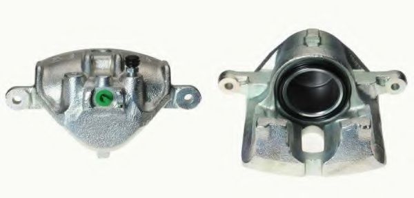 BUDWEG CALIPER 343019