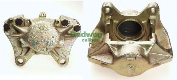 BUDWEG CALIPER 343028